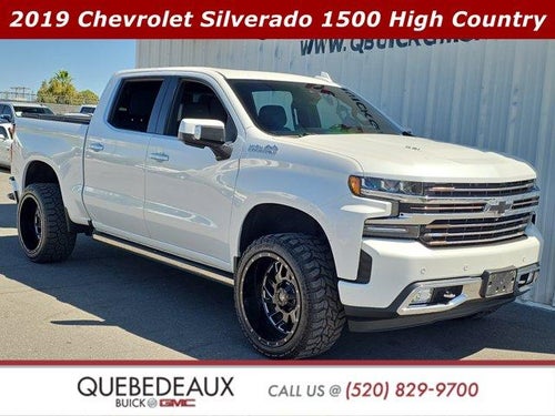 2019 Chevrolet Silverado 1500 High Country