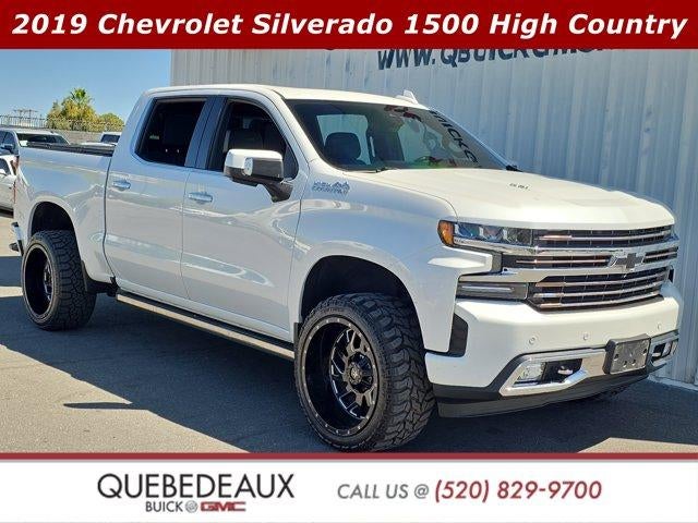 2019 Chevrolet Silverado 1500 High Country