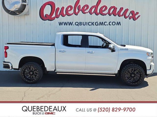 2019 Chevrolet Silverado 1500 High Country