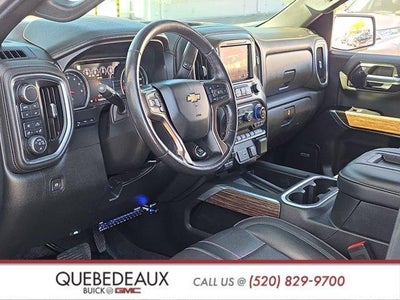 2019 Chevrolet Silverado 1500 High Country