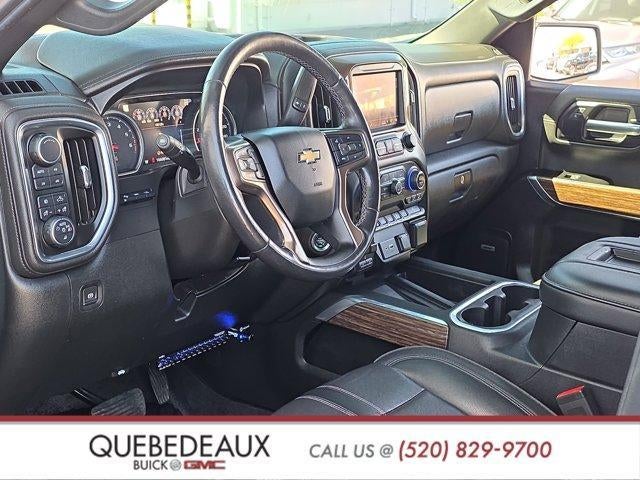 2019 Chevrolet Silverado 1500 High Country