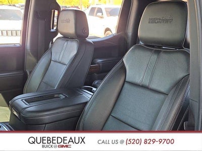 2019 Chevrolet Silverado 1500 High Country