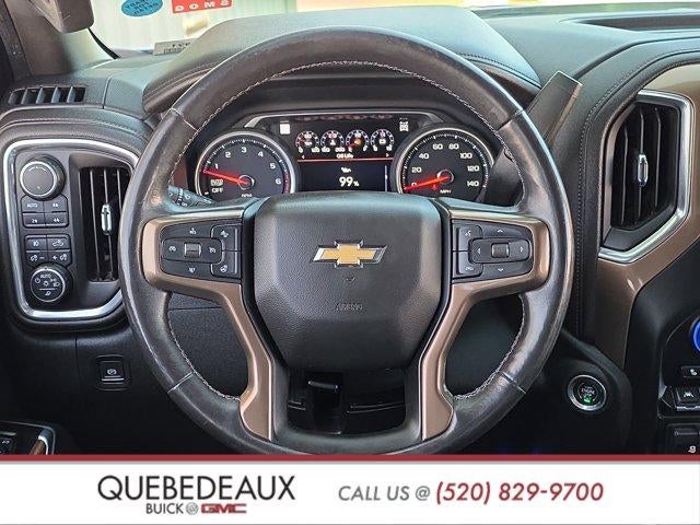 2019 Chevrolet Silverado 1500 High Country