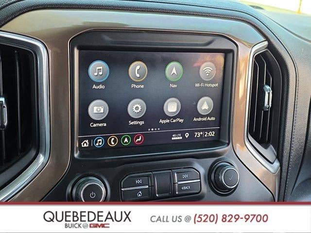 2019 Chevrolet Silverado 1500 High Country