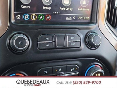 2019 Chevrolet Silverado 1500 High Country