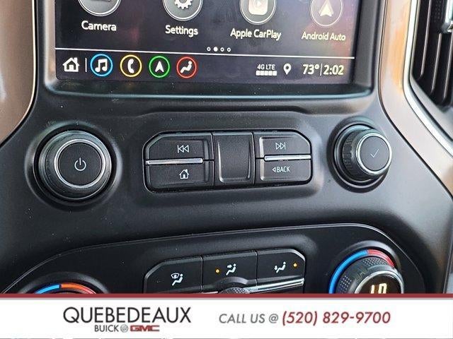 2019 Chevrolet Silverado 1500 High Country