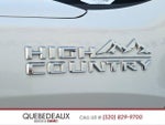 2019 Chevrolet Silverado 1500 High Country