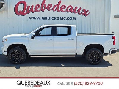 2019 Chevrolet Silverado 1500 High Country