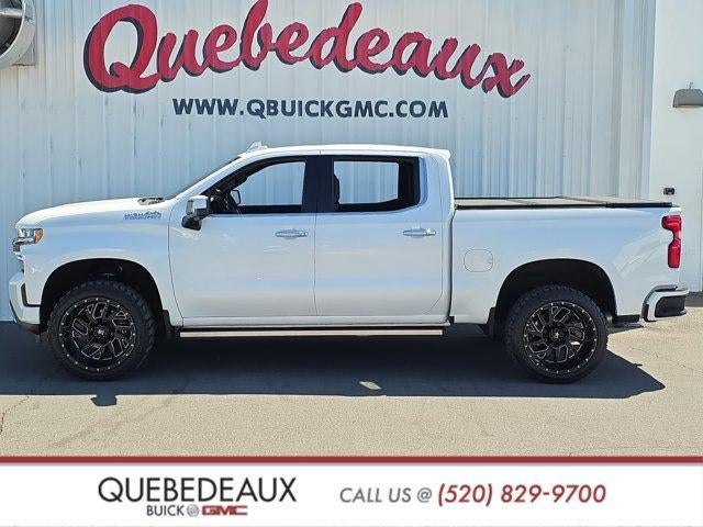 2019 Chevrolet Silverado 1500 High Country