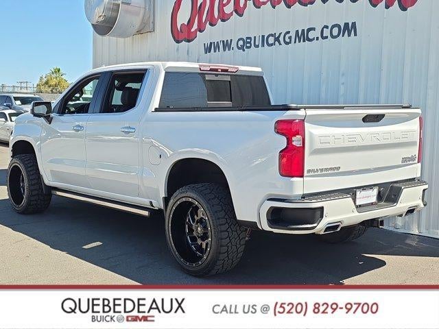 2019 Chevrolet Silverado 1500 High Country