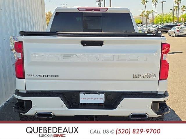 2019 Chevrolet Silverado 1500 High Country