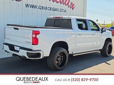 2019 Chevrolet Silverado 1500 High Country
