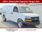 2021 Chevrolet Express Cargo 2500 RWD 2500 135