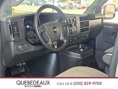 2021 Chevrolet Express Cargo 2500 RWD 2500 135