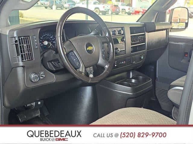 2021 Chevrolet Express Cargo 2500 RWD 2500 135