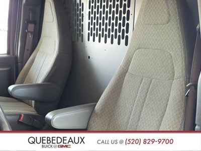 2021 Chevrolet Express Cargo 2500 RWD 2500 135