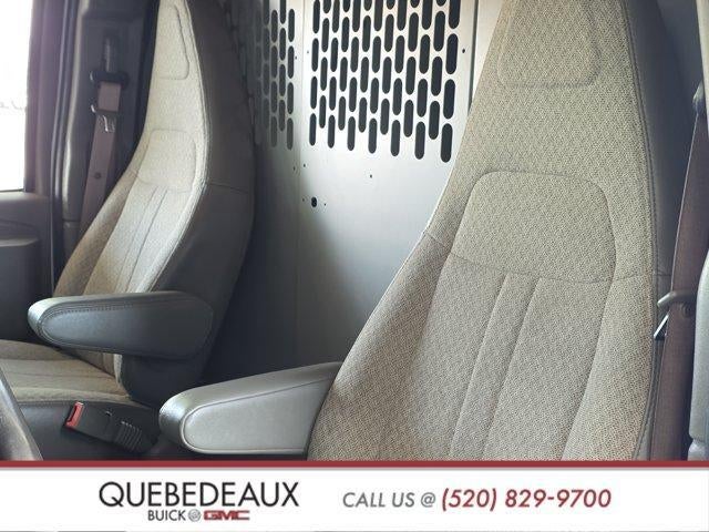 2021 Chevrolet Express Cargo 2500 RWD 2500 135