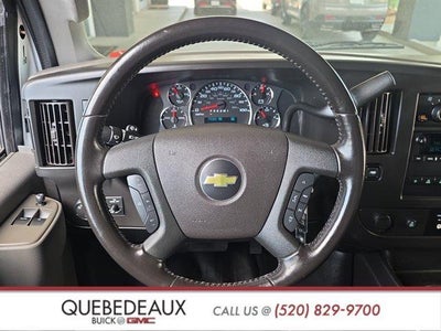 2021 Chevrolet Express Cargo 2500 RWD 2500 135
