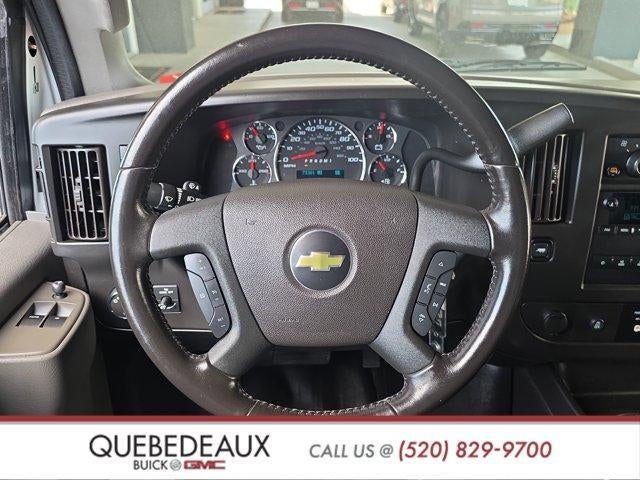 2021 Chevrolet Express Cargo 2500 RWD 2500 135