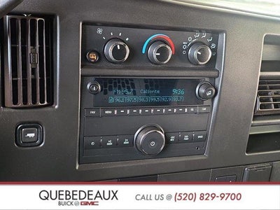 2021 Chevrolet Express Cargo 2500 RWD 2500 135