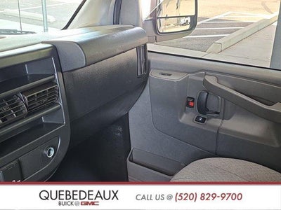 2021 Chevrolet Express Cargo 2500 RWD 2500 135