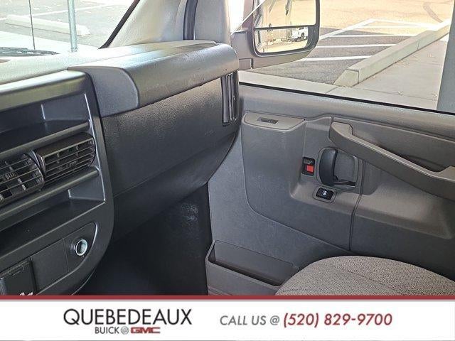 2021 Chevrolet Express Cargo 2500 RWD 2500 135