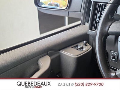 2021 Chevrolet Express Cargo 2500 RWD 2500 135