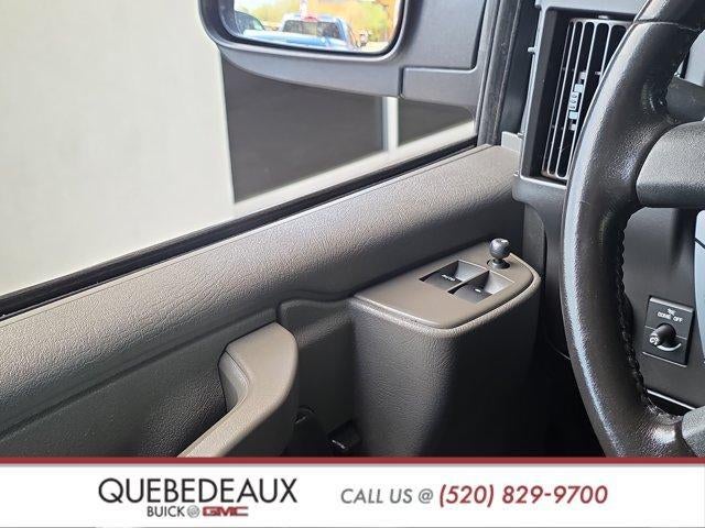 2021 Chevrolet Express Cargo 2500 RWD 2500 135
