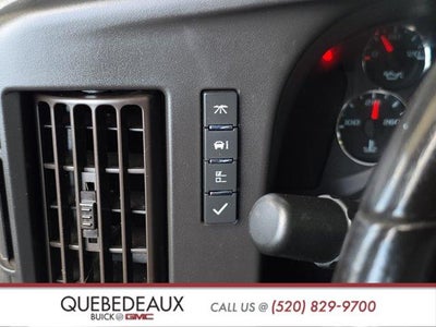 2021 Chevrolet Express Cargo 2500 RWD 2500 135