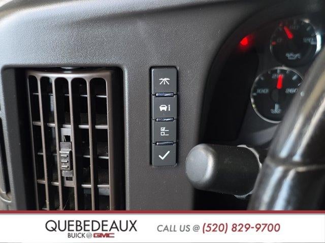 2021 Chevrolet Express Cargo 2500 RWD 2500 135