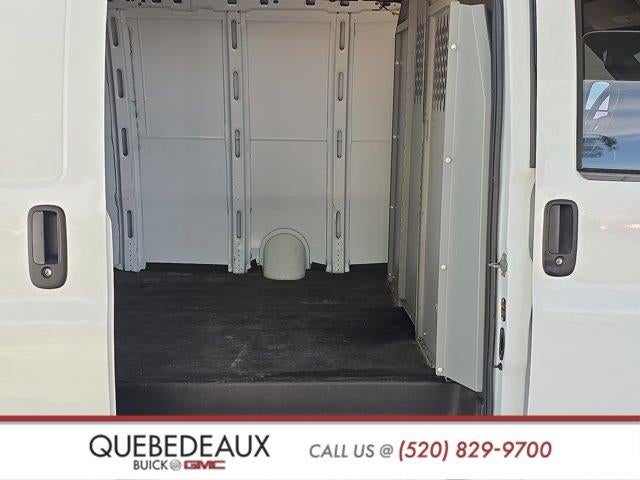 2021 Chevrolet Express Cargo 2500 RWD 2500 135
