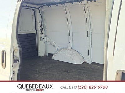 2021 Chevrolet Express Cargo 2500 RWD 2500 135