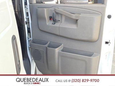 2021 Chevrolet Express Cargo 2500 RWD 2500 135