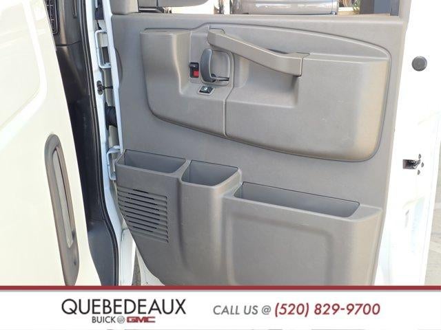 2021 Chevrolet Express Cargo 2500 RWD 2500 135