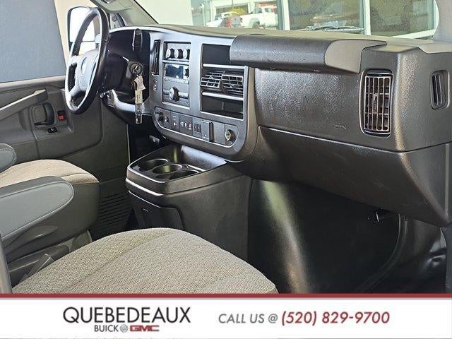 2021 Chevrolet Express Cargo 2500 RWD 2500 135