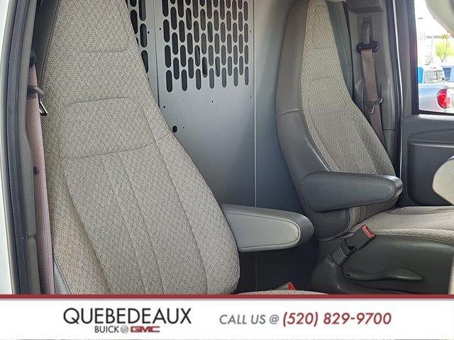 2021 Chevrolet Express Cargo 2500 RWD 2500 135