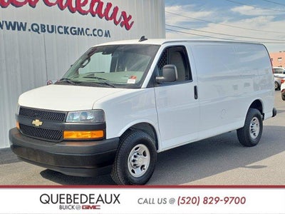 2021 Chevrolet Express Cargo 2500 RWD 2500 135