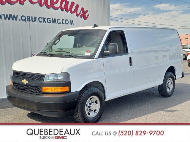 2021 Chevrolet Express Cargo 2500 RWD 2500 135