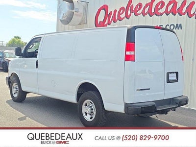2021 Chevrolet Express Cargo 2500 RWD 2500 135