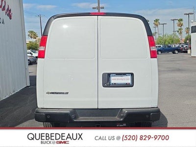 2021 Chevrolet Express Cargo 2500 RWD 2500 135