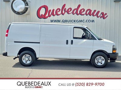 2021 Chevrolet Express Cargo 2500 RWD 2500 135