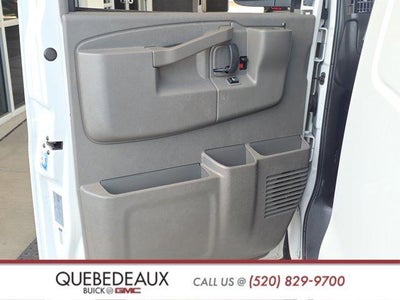 2021 Chevrolet Express Cargo 2500 RWD 2500 135