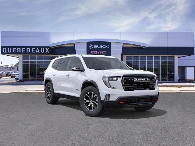 2027 GMC Acadia AT4