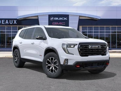 2027 GMC Acadia AT4