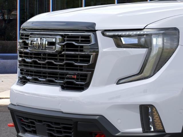 2027 GMC Acadia AT4