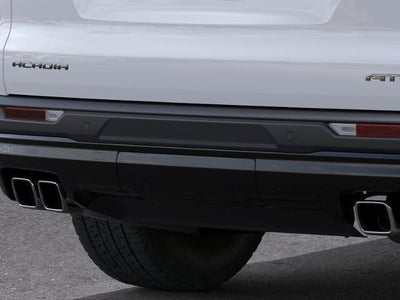 2027 GMC Acadia AT4