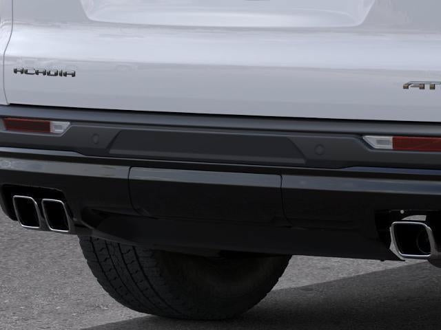 2027 GMC Acadia AT4