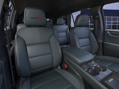 2027 GMC Acadia AT4