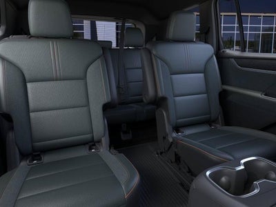 2027 GMC Acadia AT4