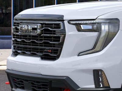 2027 GMC Acadia AT4